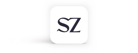 SZ.de App Icon
